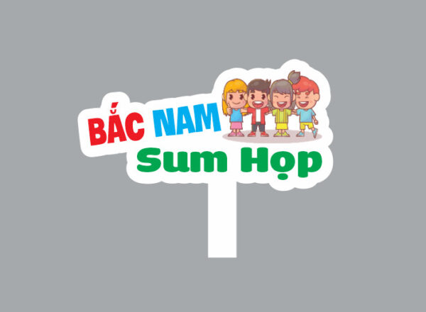Hashtag Bắc Nam Sum Họp