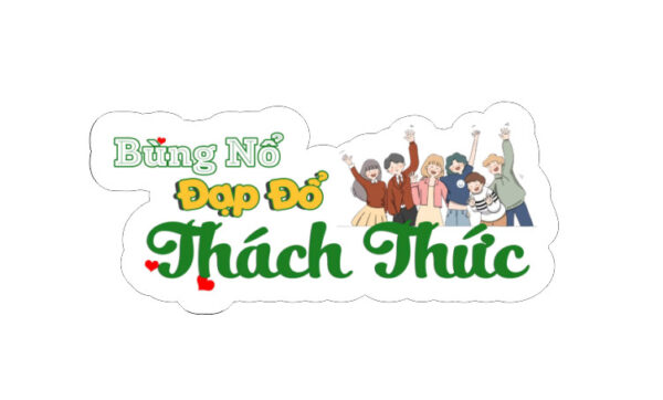 Hashtag Bùng Nổ Đạp Đổ Thách Thức