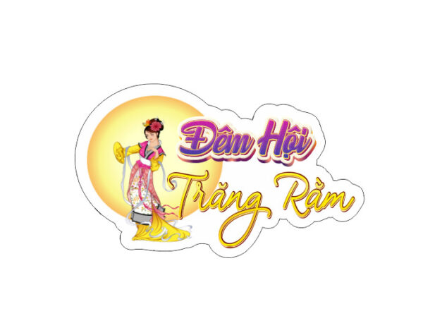 Hashtag Đêm Hội Trăng Rằm