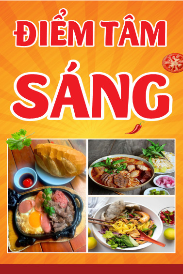 Điểm Tâm Sáng, Cơm Tấm