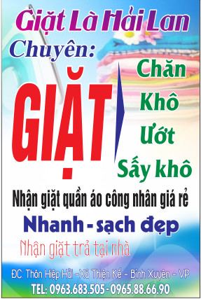 Giặt Ủi
