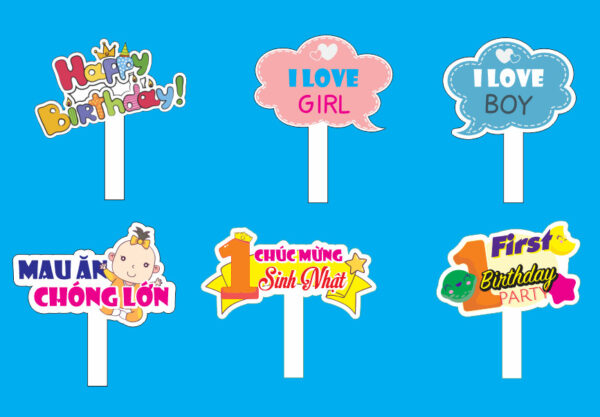 Hashtag Happy Birthday