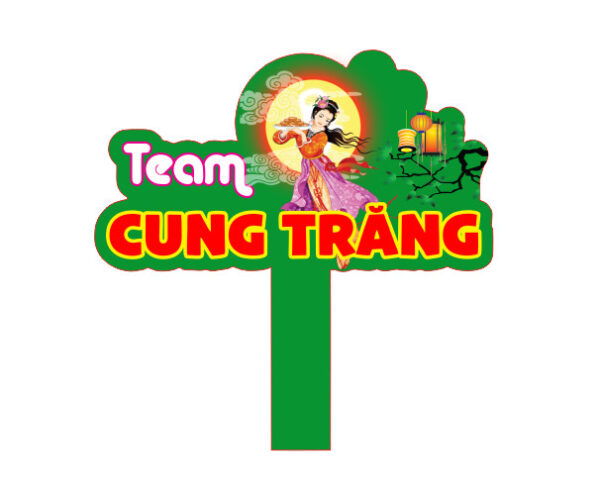 Hashtag Team Cung Trăng