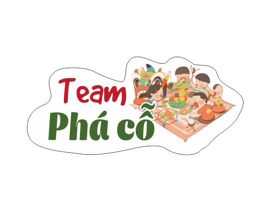 Hashtag Team Phá Cỗ 02