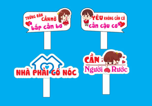 Hashtag Tình Yêu 01