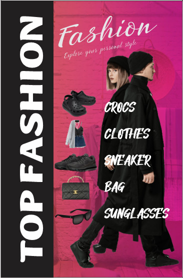 Thời Trang Quần Áo, Giày Dép, Nón, Kính