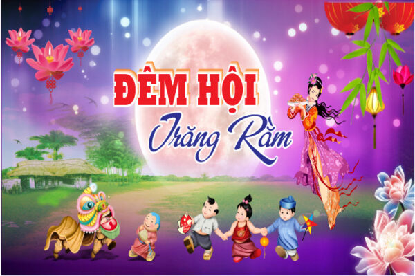 Phông Nền Trung Thu 02