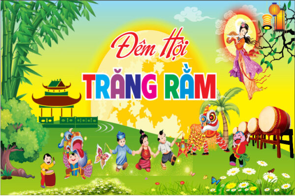 Phông Nền Trung Thu 04