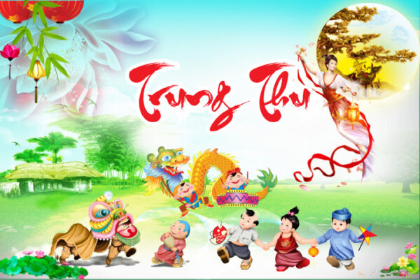Phông Nền Trung Thu 11