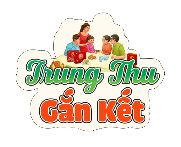 Hashtag Trung Thu Gắn Kết