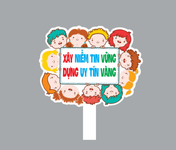 Hashtag Xây Niềm Tin – Dựng Uy Tín