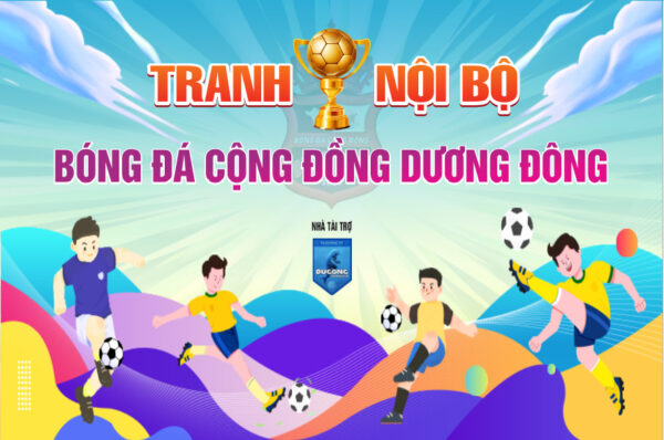 Giải Bóng Đá Tranh Cúp Thiếu Nhi