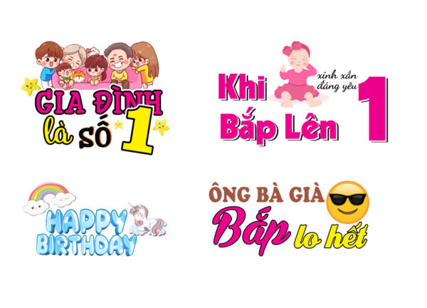 Hashtag Gia Đình Là Số 1