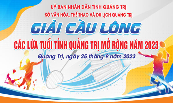 Giải Cầu Lông