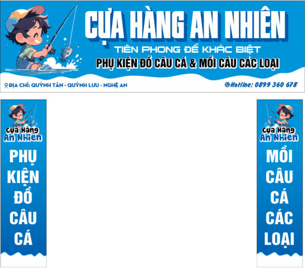 Shop Phụ Kiện Dụng Cụ Câu Cá