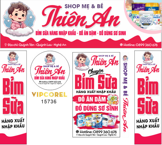 Shop Mẹ Và Bé