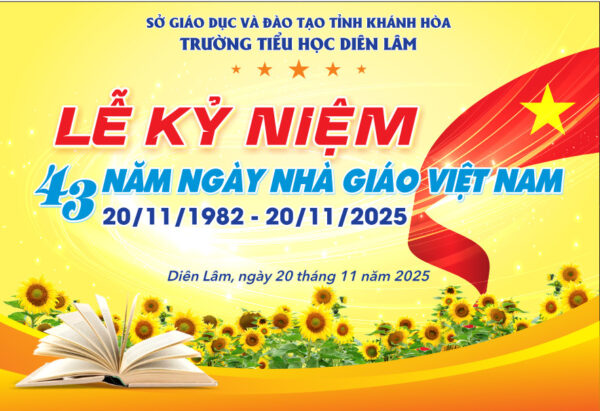Phông Nền Nhà GIáo Việt Nam 05