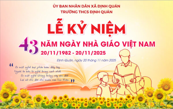Phông Nền Nhà GIáo Việt Nam 08