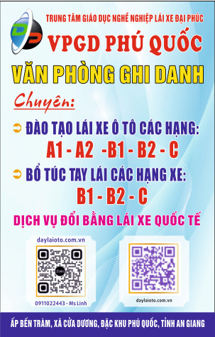 Bằng Lái Xe