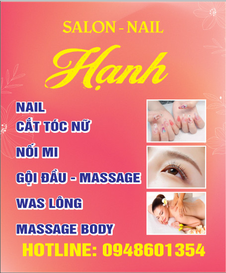 SALON – NAIL HẠNH