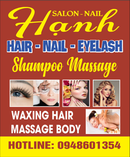 SALON – NAIL HẠNH 2